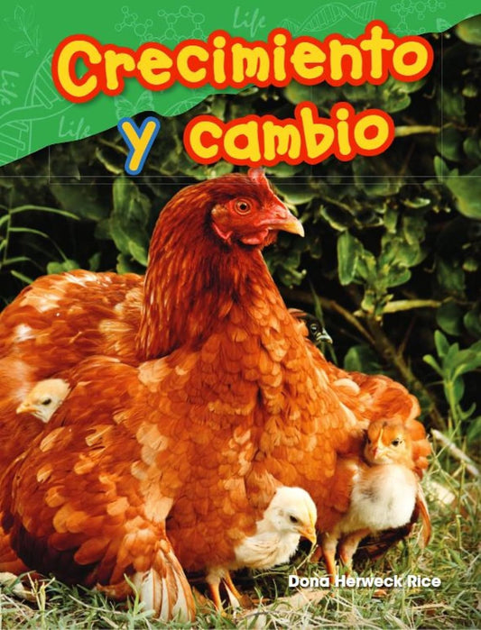 Crecimiento y cambio
