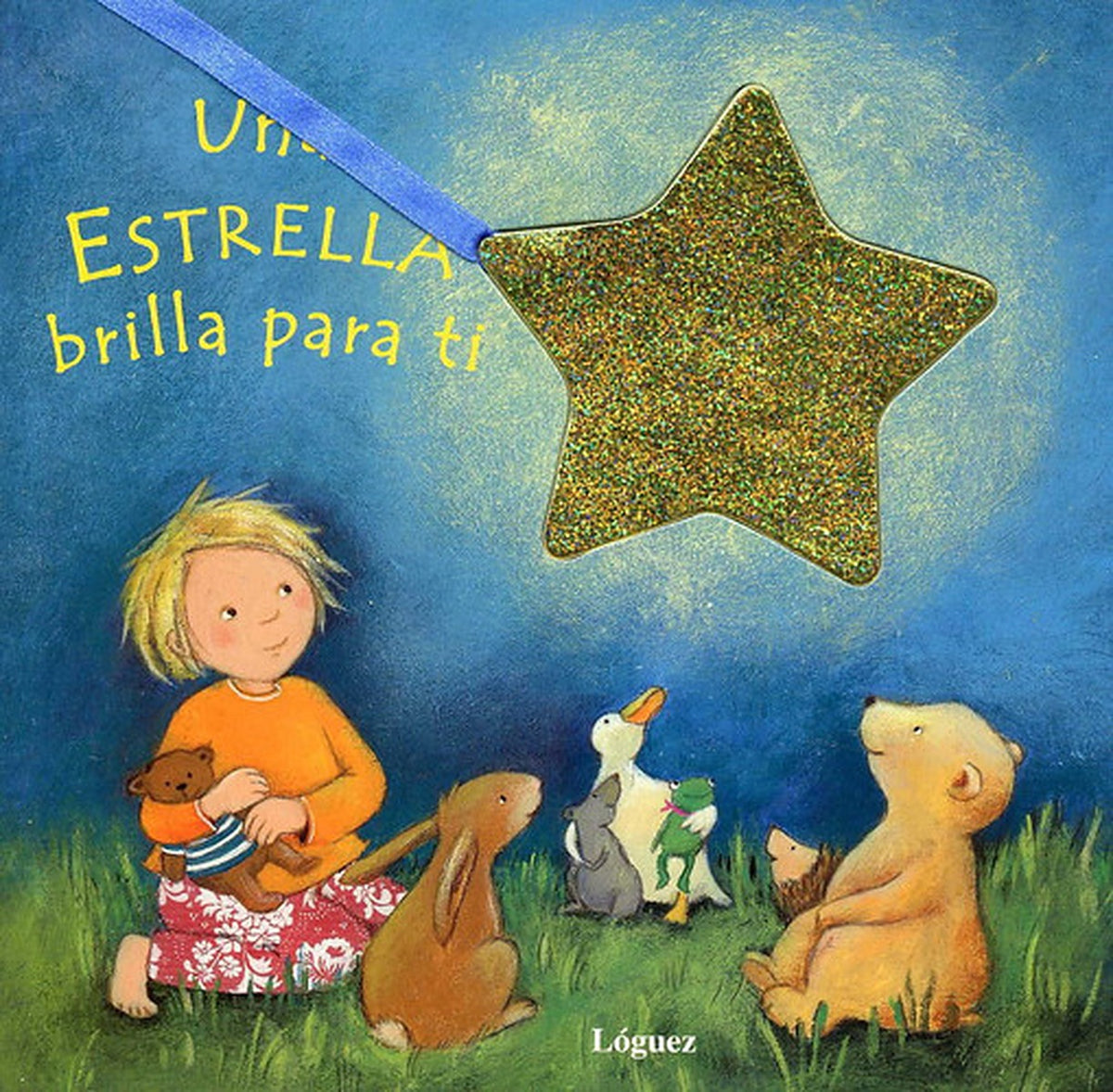 Una ESTRELLA brilla para ti