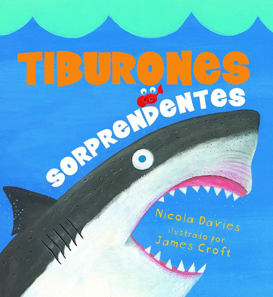 Tiburones sorprendentes