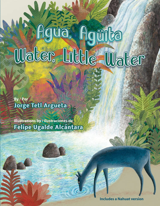 Agua, agüita