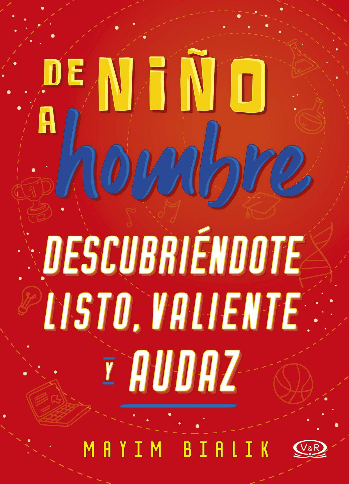 De niño a hombre