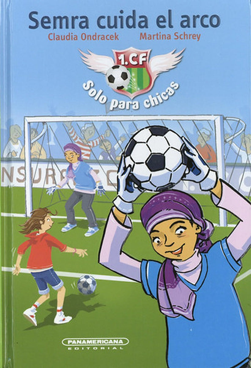 Semra cuida el arco