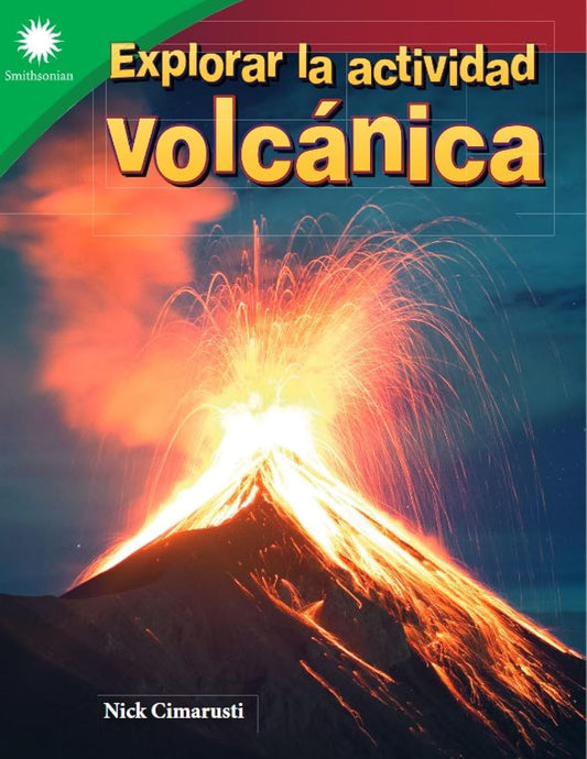 Explorar la actividad volcánica