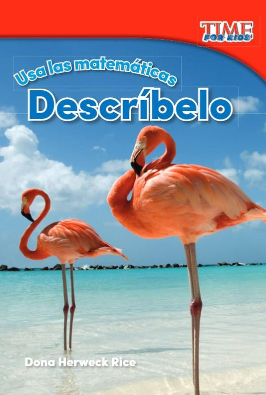 Usa las matemáticas: Compáralo