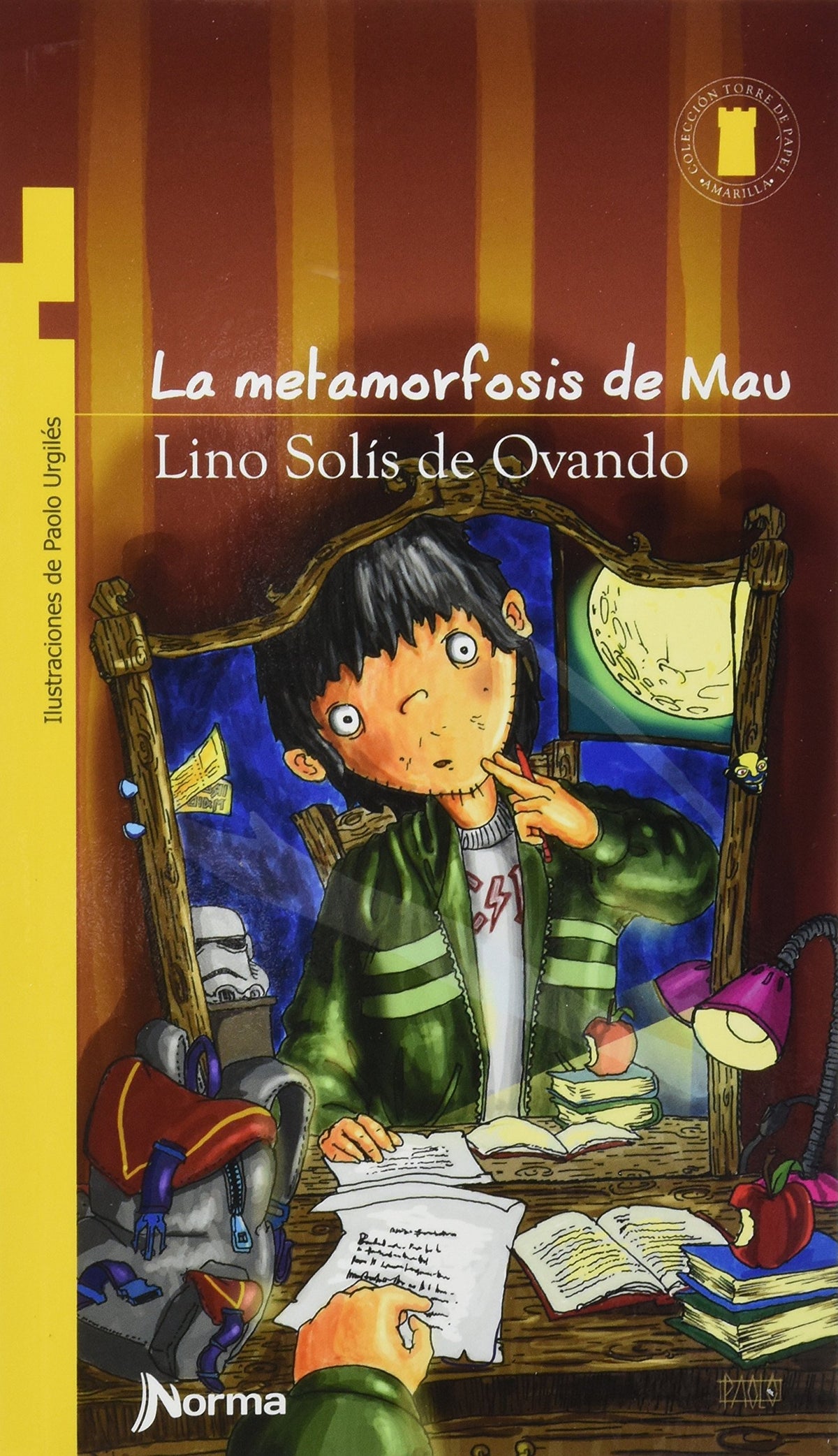 La metamorfosis de Mau