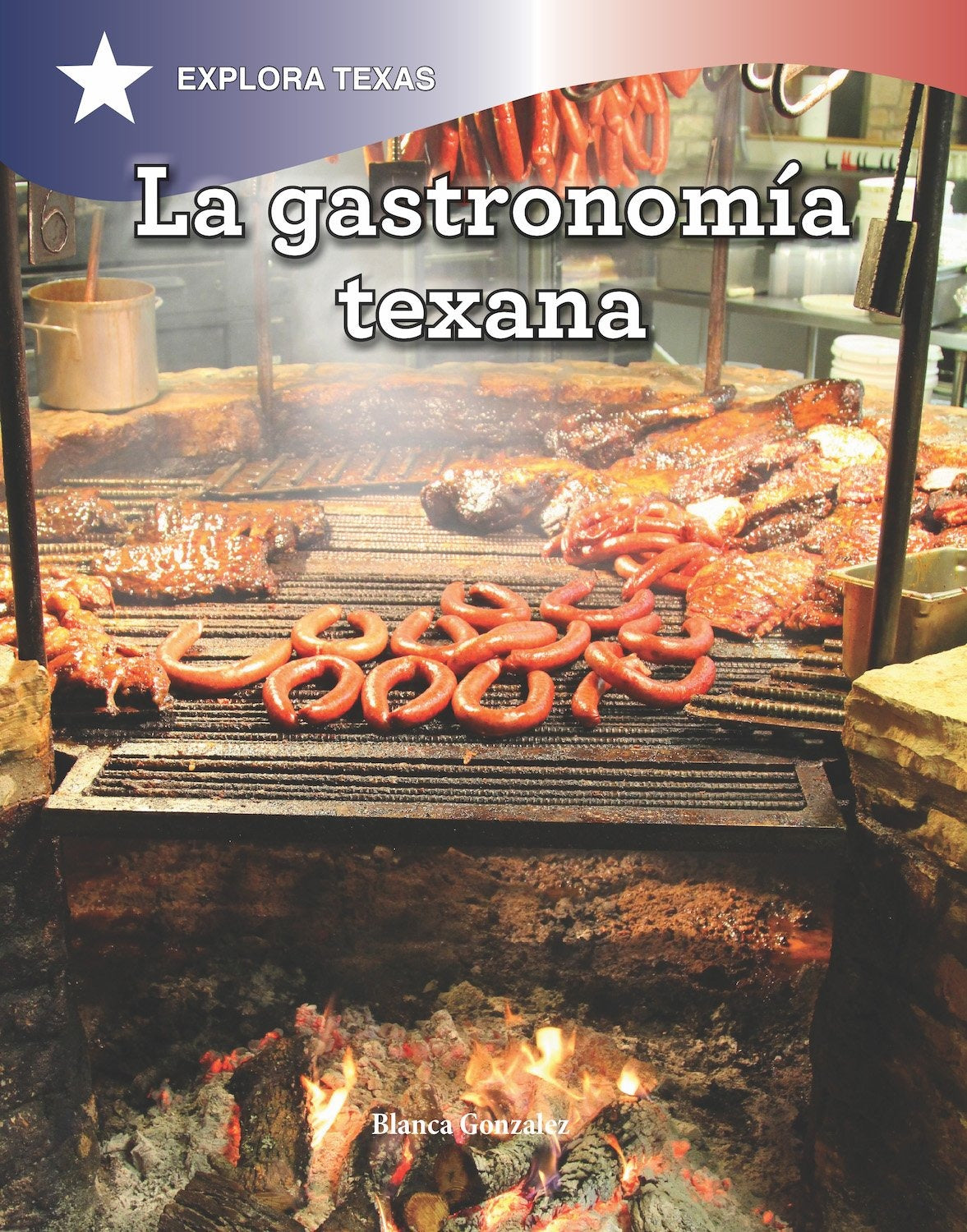 La gastronomía texana (Gastronomy of Texas)