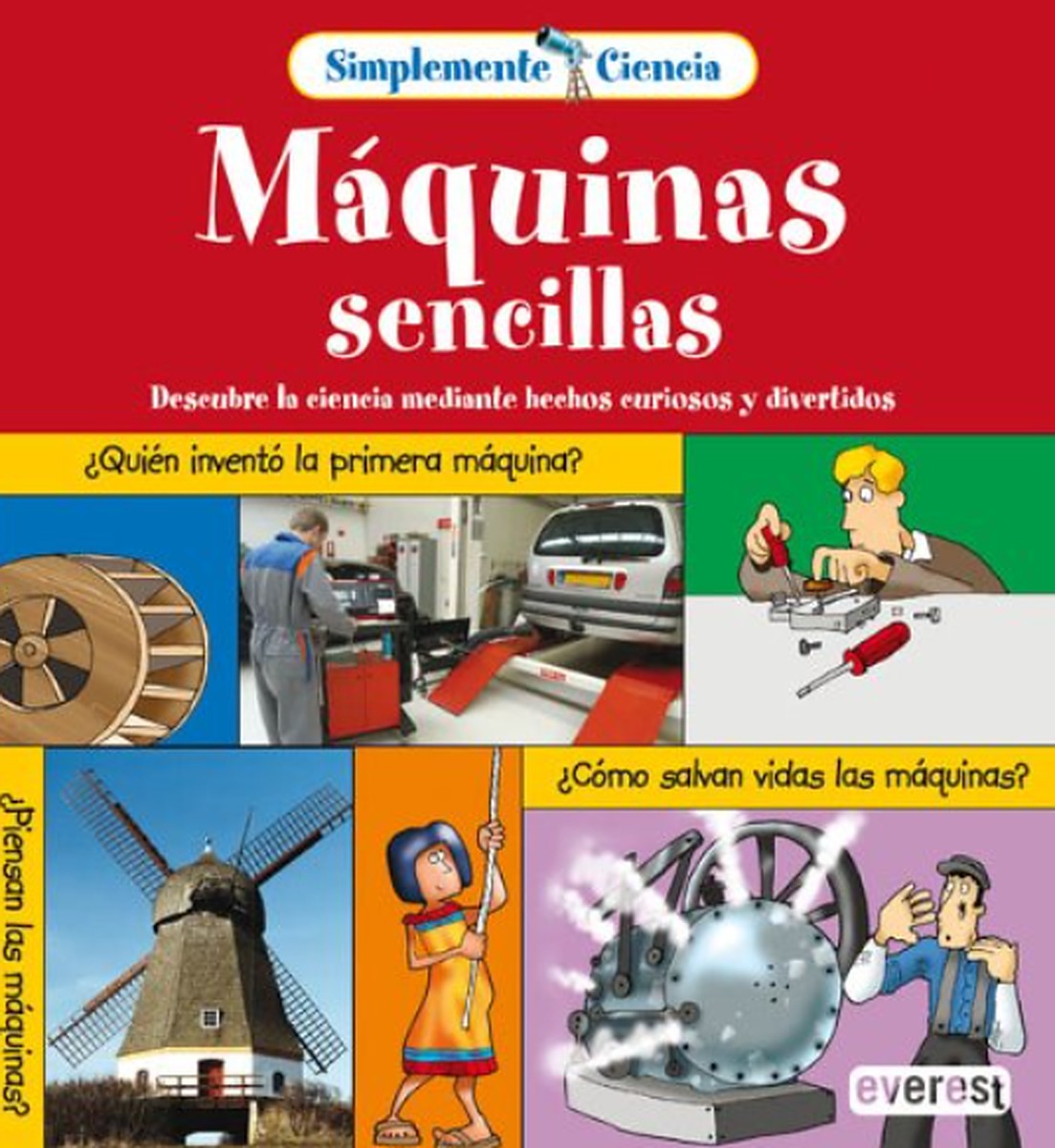 Maquinas Sencillas