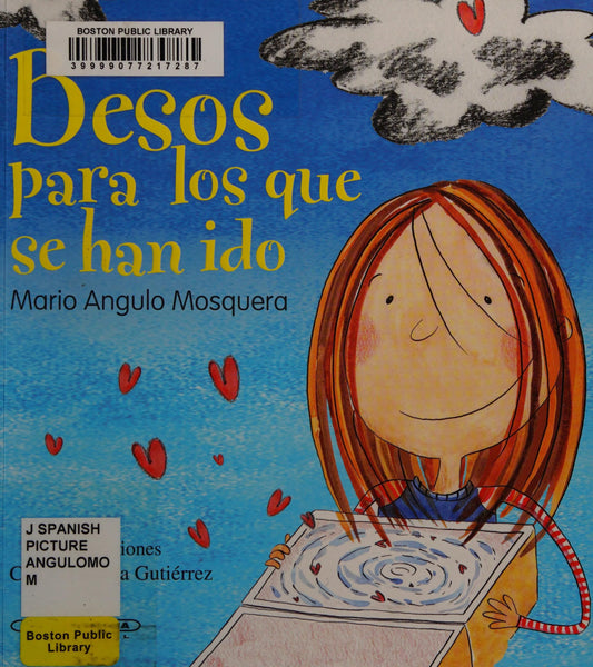 Besos para los que se Han Ido