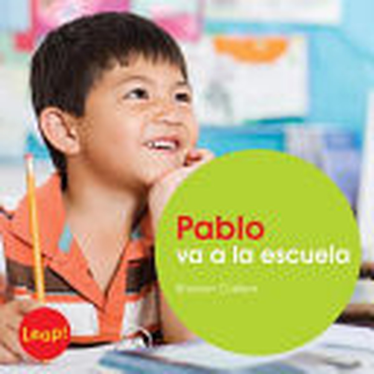 Pablo va a la escuela