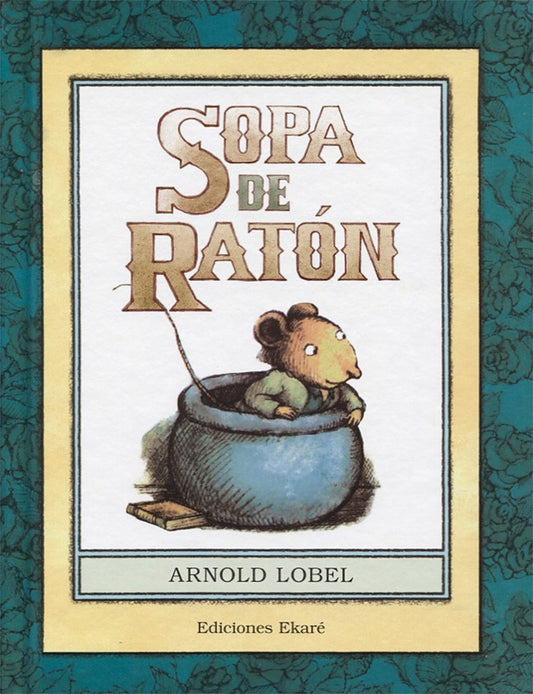 Sopa de ratón