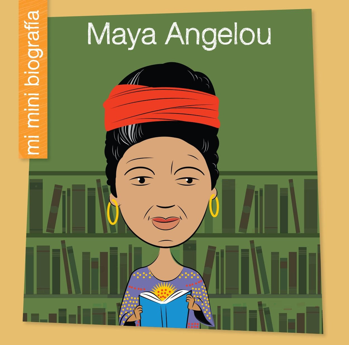 Maya Angelou SP