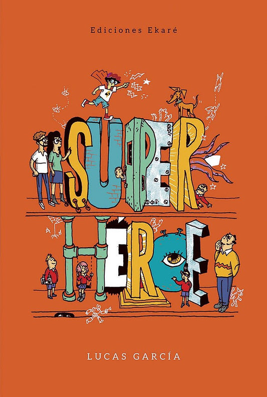 Superhéroe