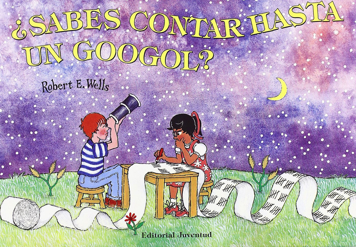 ¿Sabes contar hasta un googol?