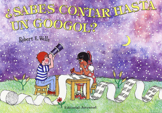 ¿Sabes contar hasta un googol?