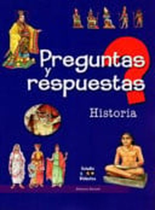 Preguntas y respuestas: Historia