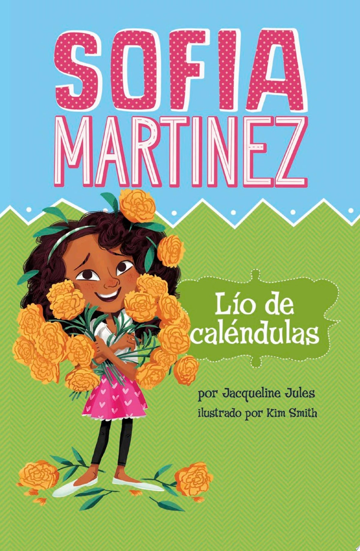 Lío de caléndulas