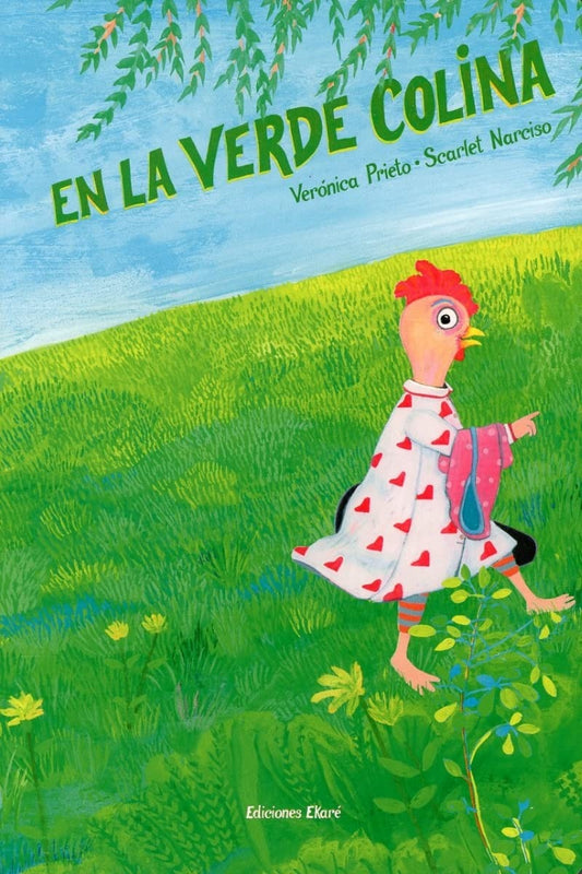 En la Verde Colina