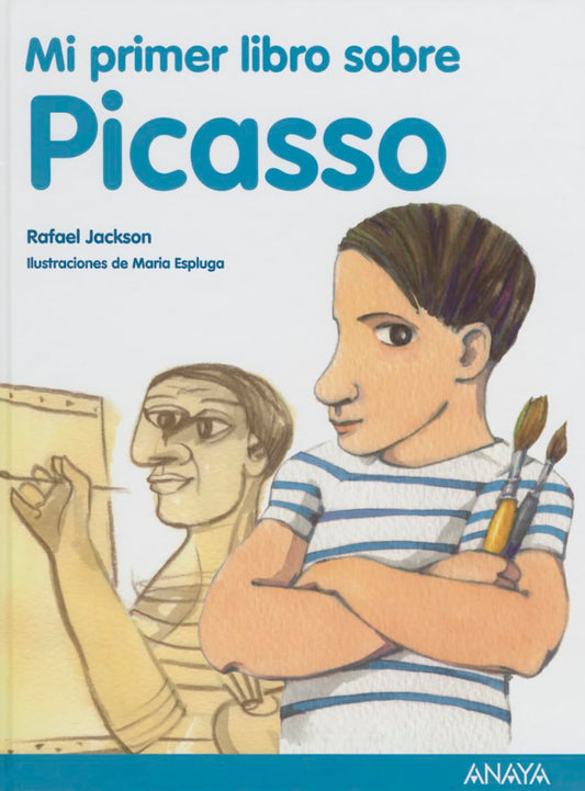 Mi primer libro sobre Picasso