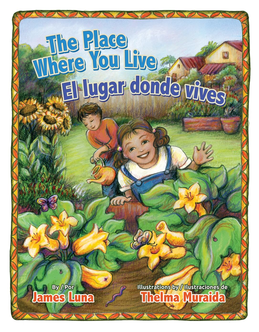 El lugar donde vives
