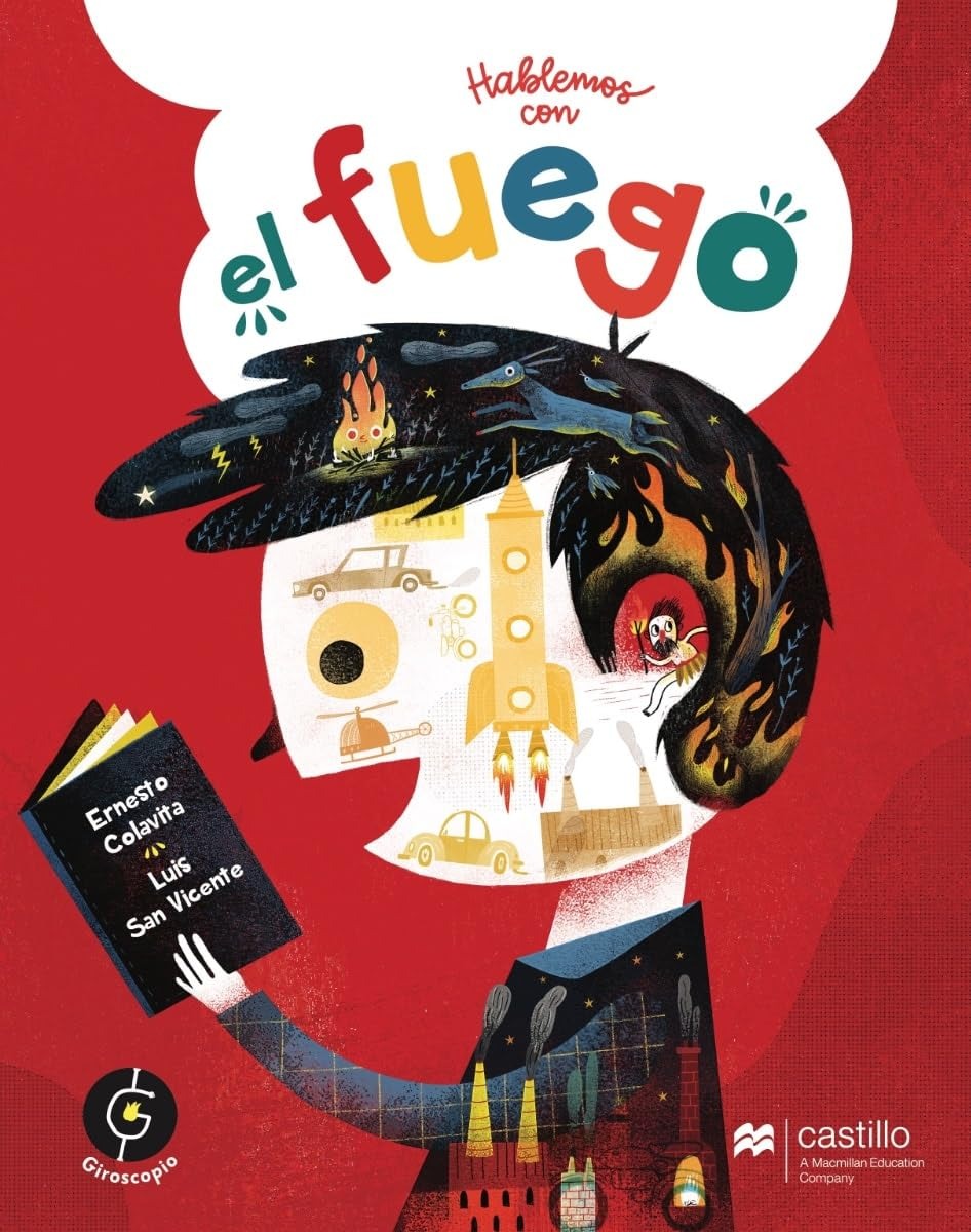 Hablemos con el fuego