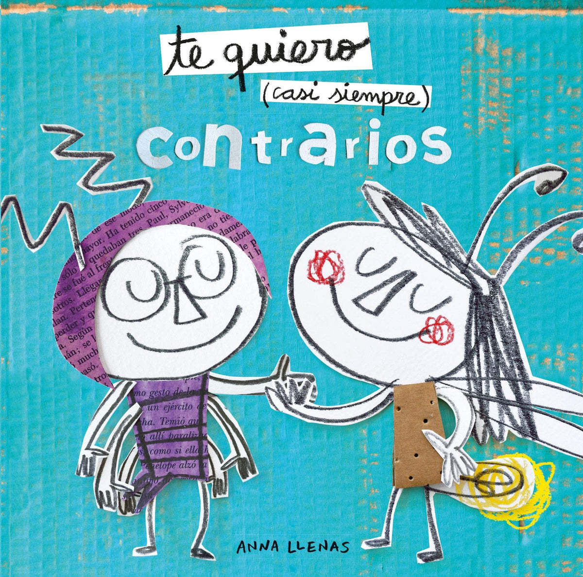 Te Quiero Casi Siempre Contrarios