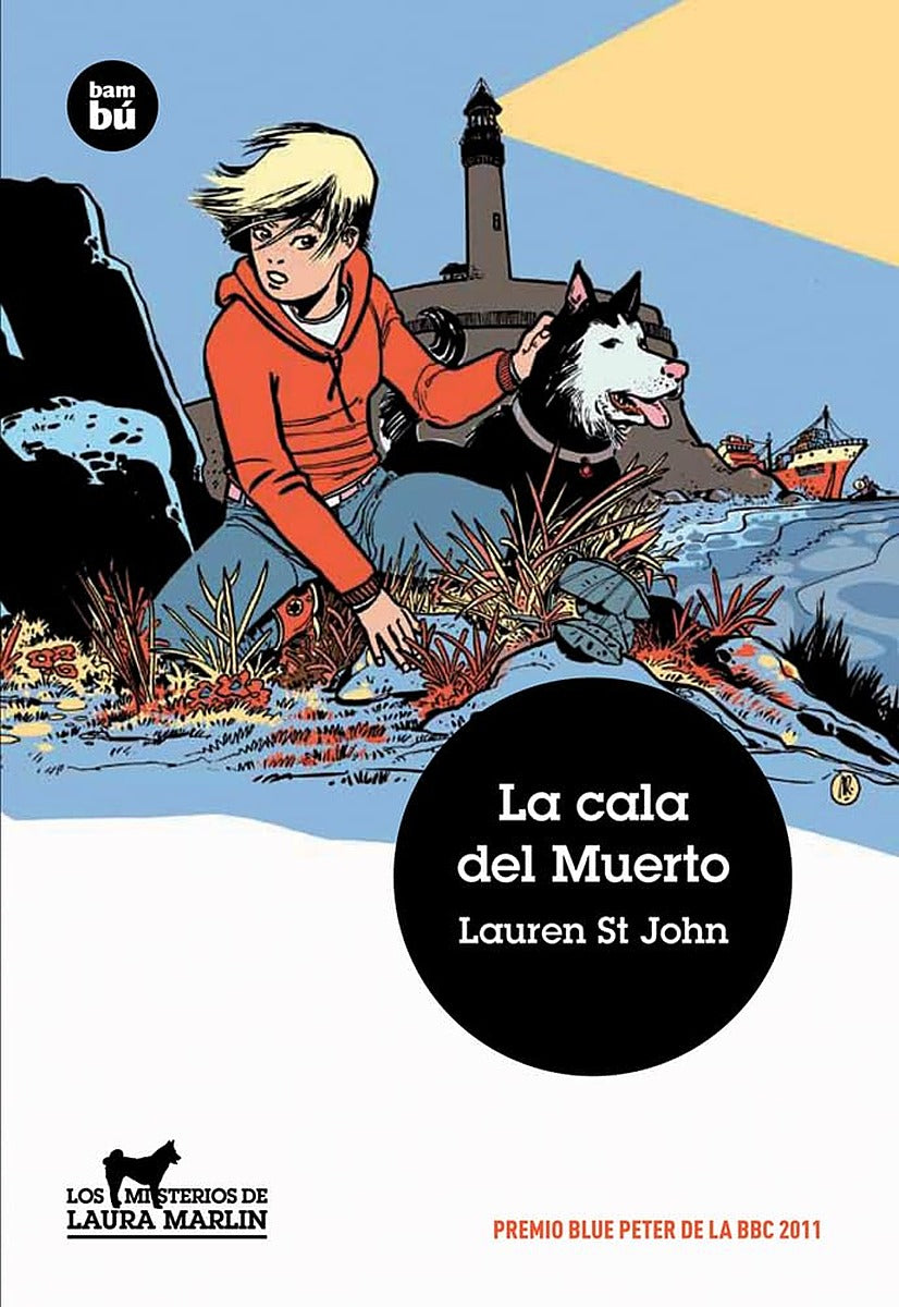 La cala del Muerto