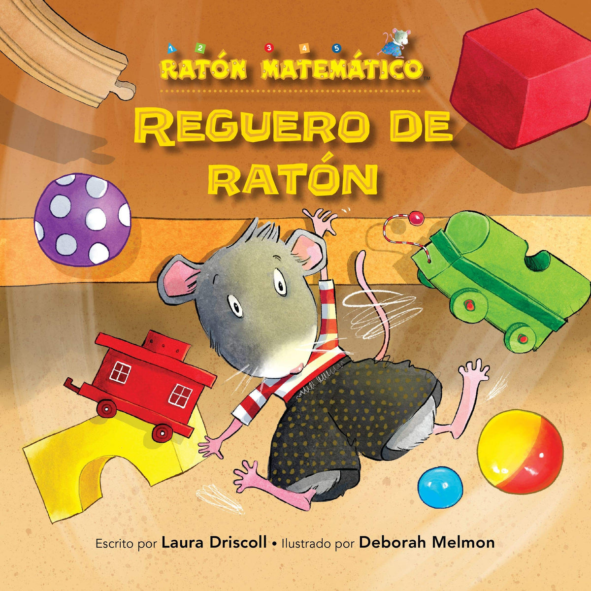 Reguero de raton (A Mousy Mess