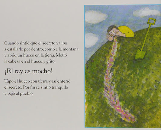 El rey mocho