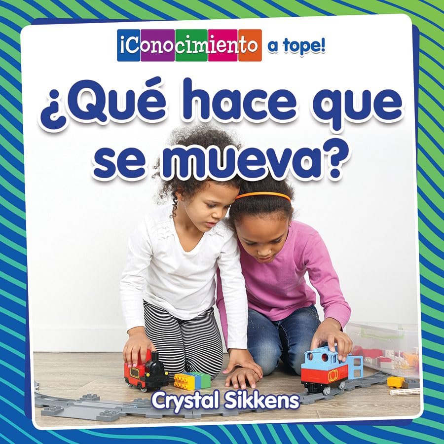 ¿Qué hace que se mueva?