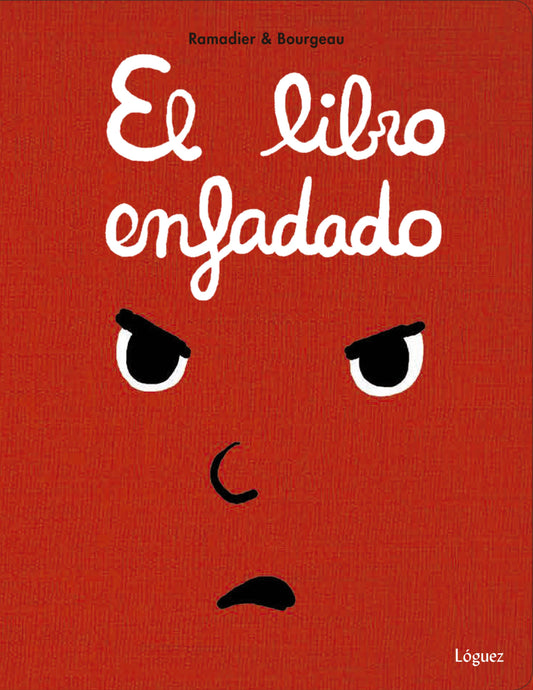 Libro Enfadado