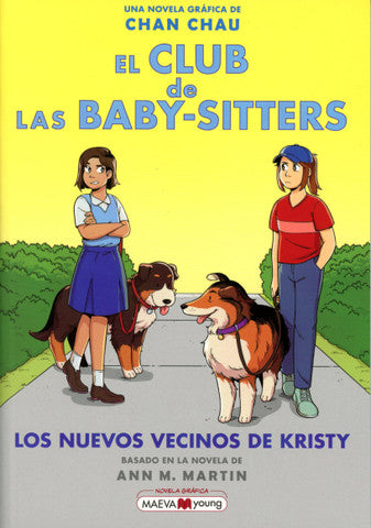 Los nuevos vecinos de Kristy