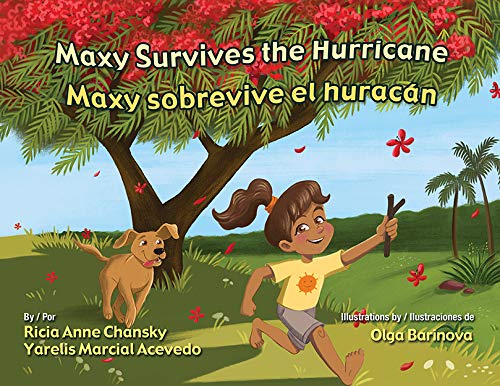 Maxy sobrevive el huracán