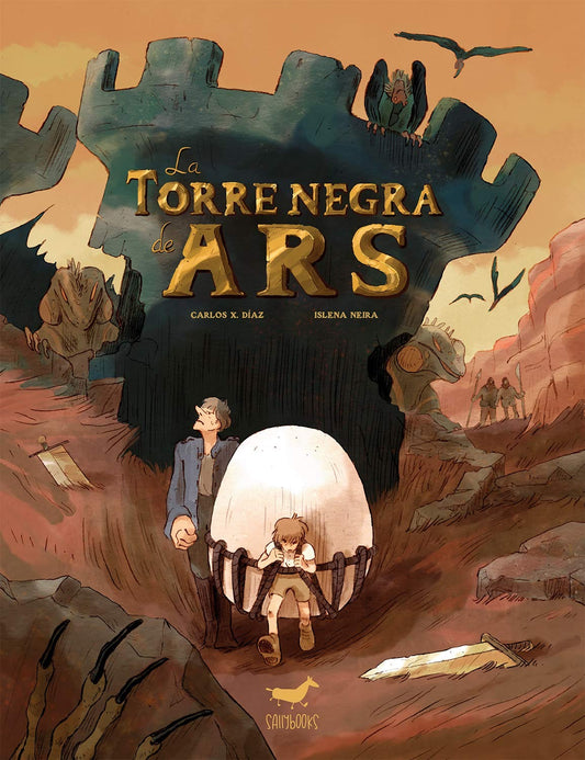 La torre negra de Ars