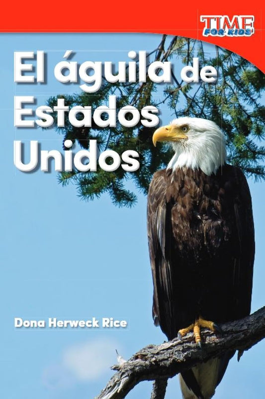 El águila de Estados Unidos