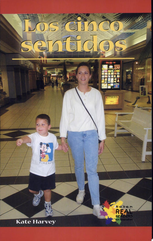 Los cinco sentidos (My Five Senses)