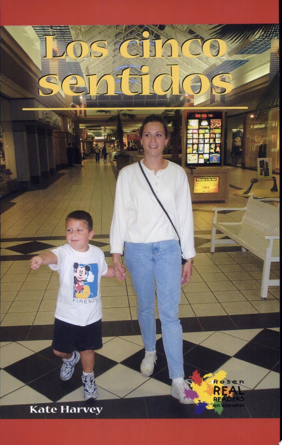 Los cinco sentidos (My Five Senses)