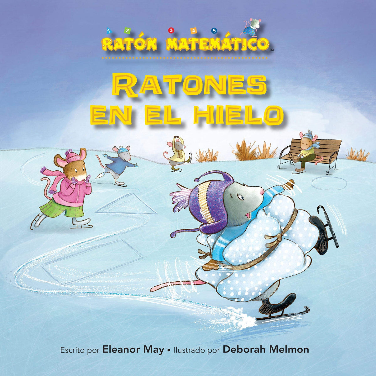 Ratones en el hielo (Mice on I