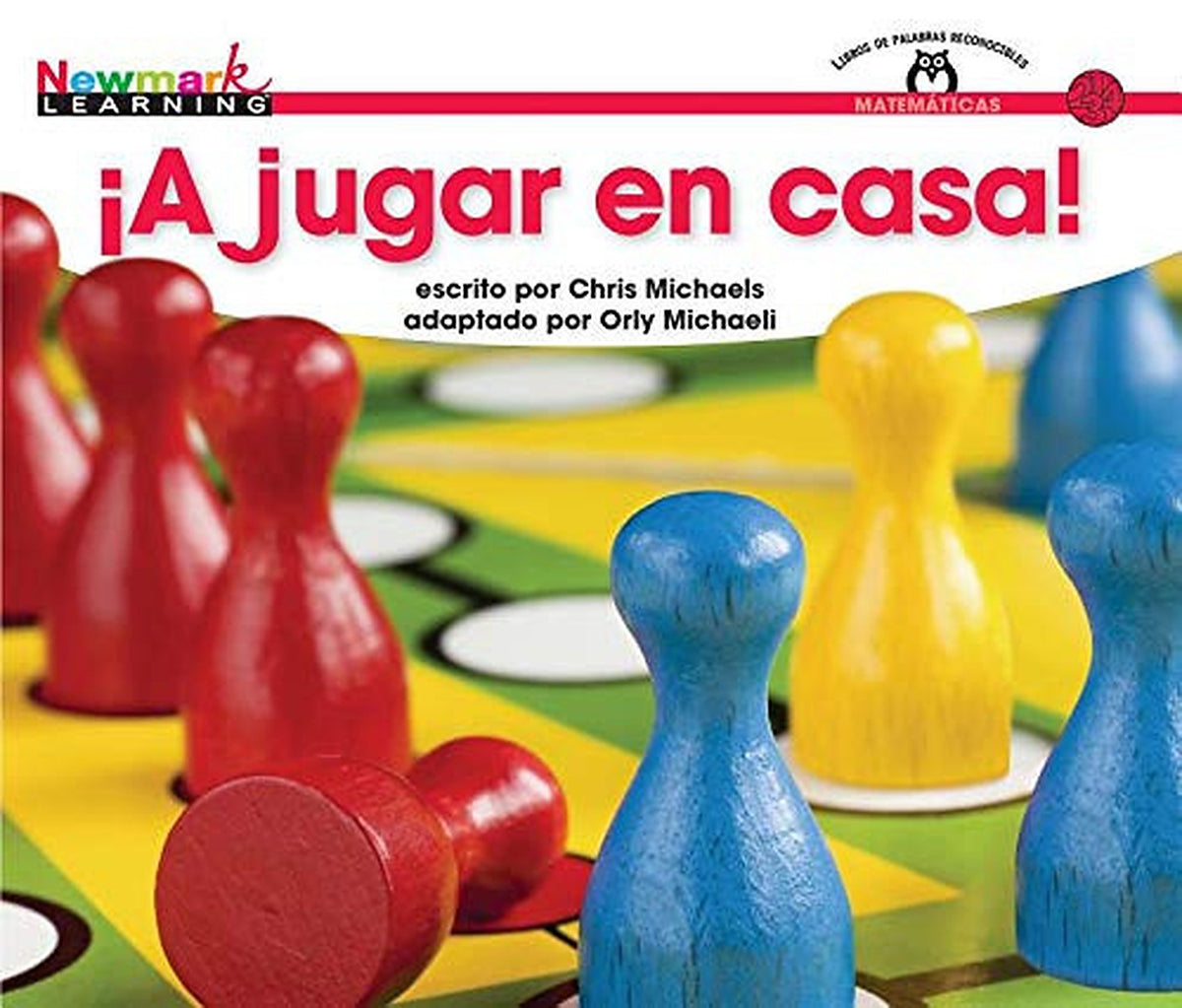 A jugar en casa!