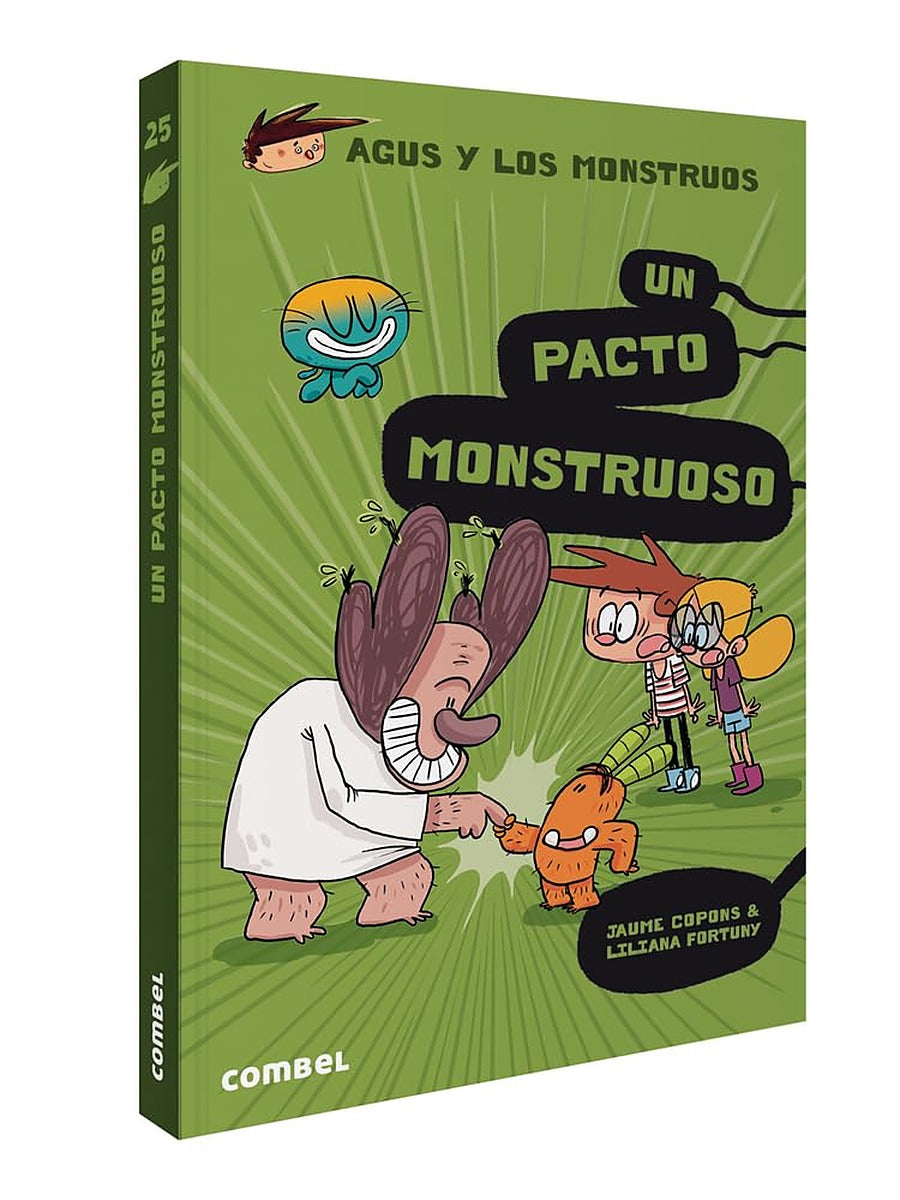 Un pacto monstruoso / A Monstrous Pact