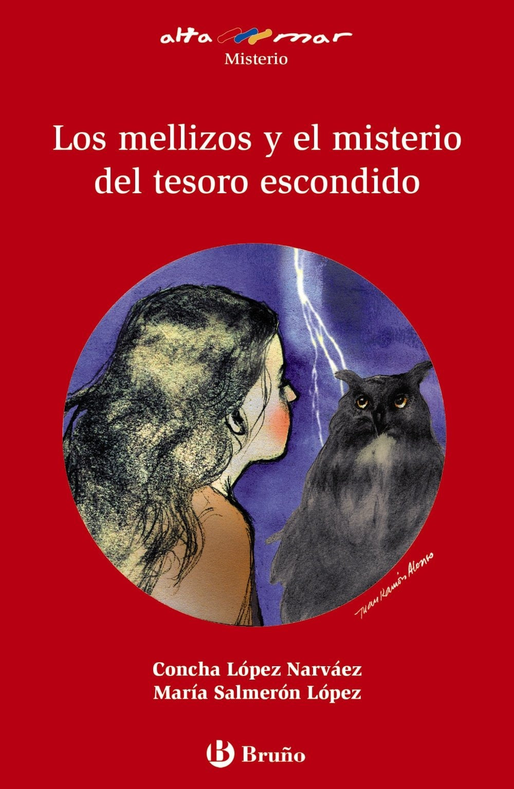 Los mellizos y el misterio del tesoro escondido