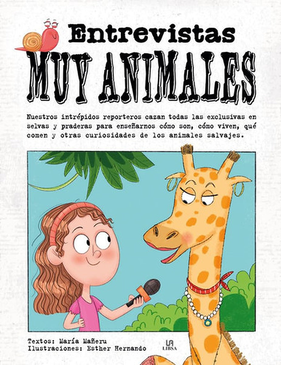 Entrevistas muy animales