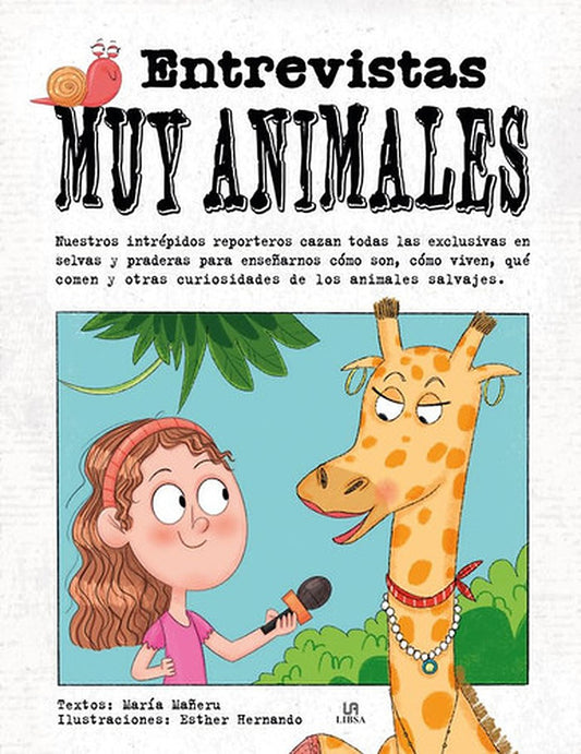 Entrevistas muy animales