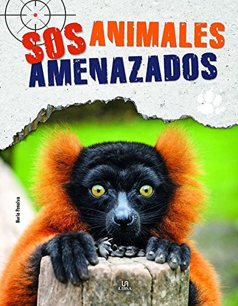 SOS Animales Amenazados En Peligro De Extincion