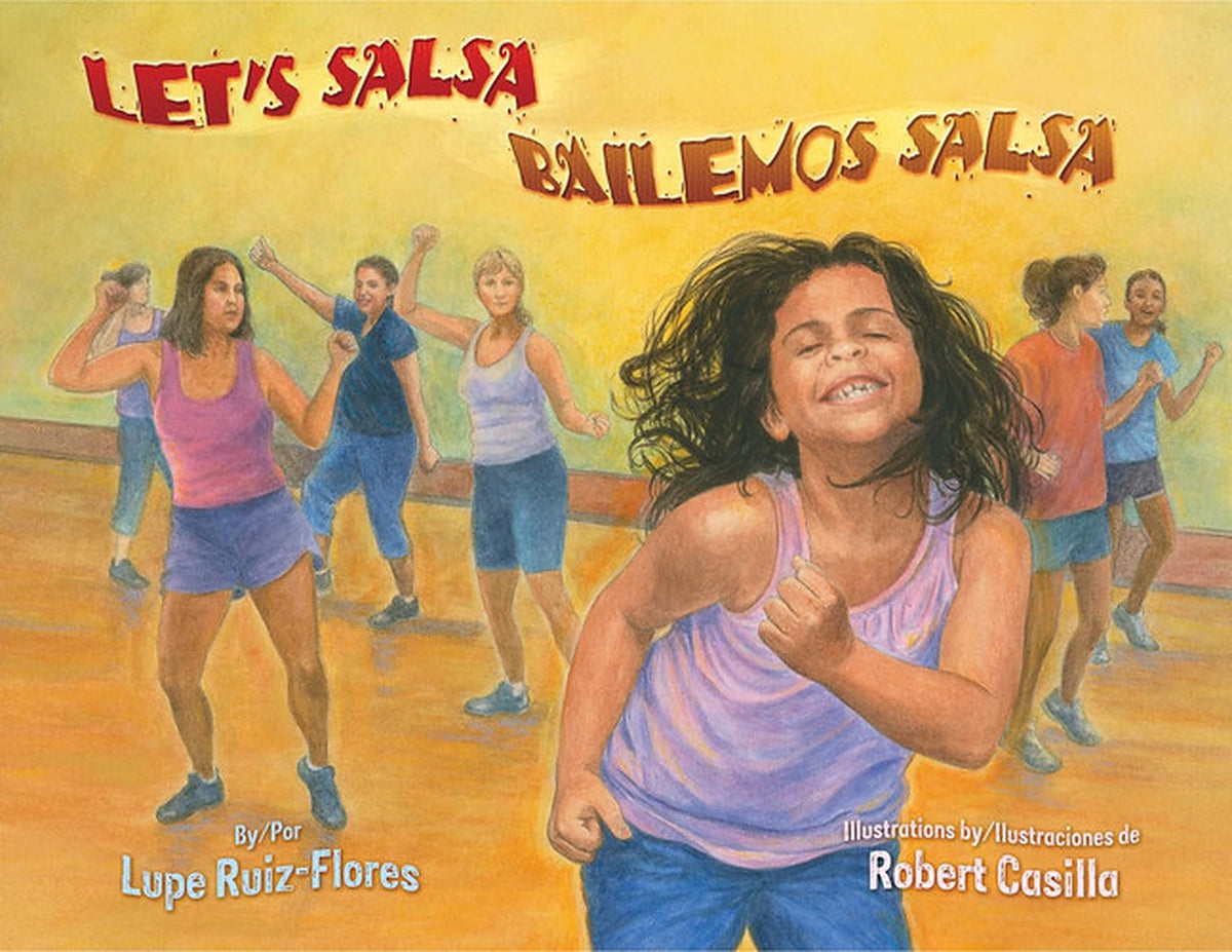 Let's Salsa/ Bailemos Salsa