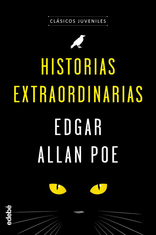 Historias Extraordinarias de Poe