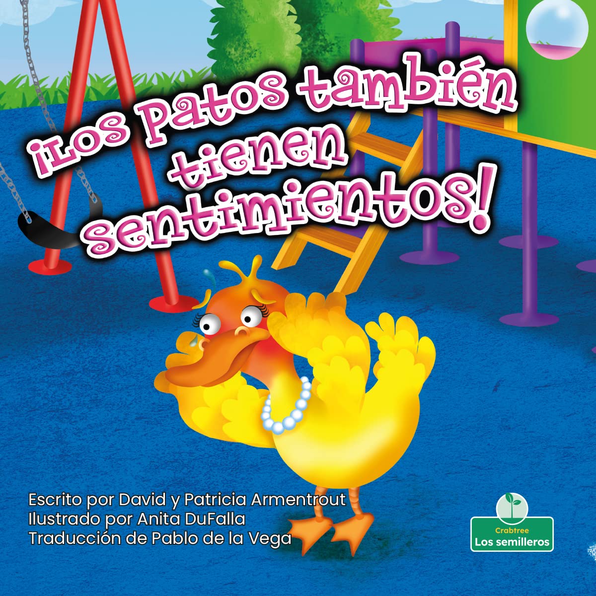 ¡Los patos también tienen sentimientos!