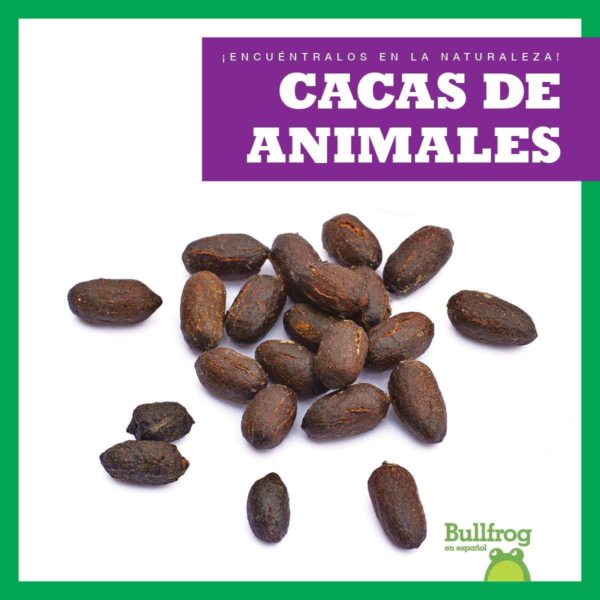 Cacas de animales