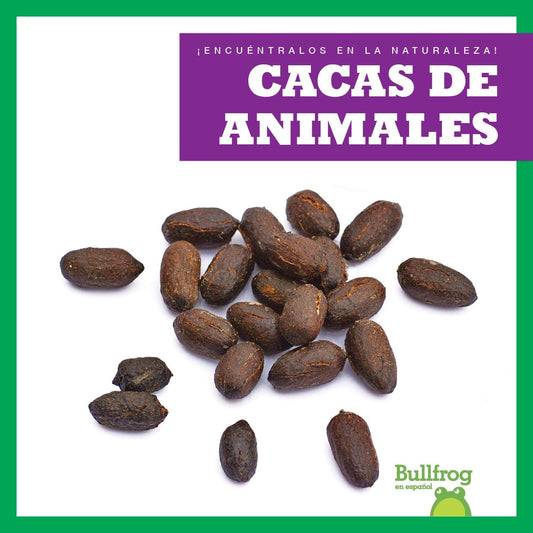 Cacas de animales