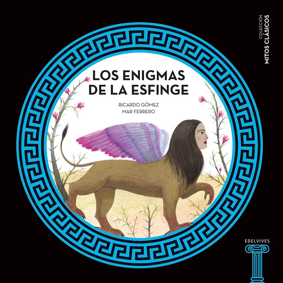 Los enigmas de la esfinge