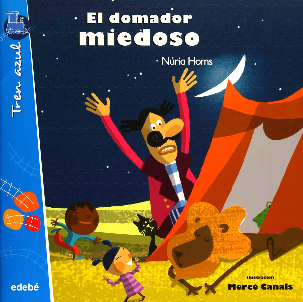 El domador miedoso